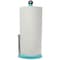 Blue Donuts Blue Donuts Paper Towel Holder - Turquoise BD3931159 - alternate 1